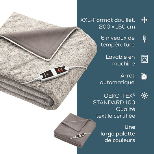 Couverture Chauffante HD 150 XXL